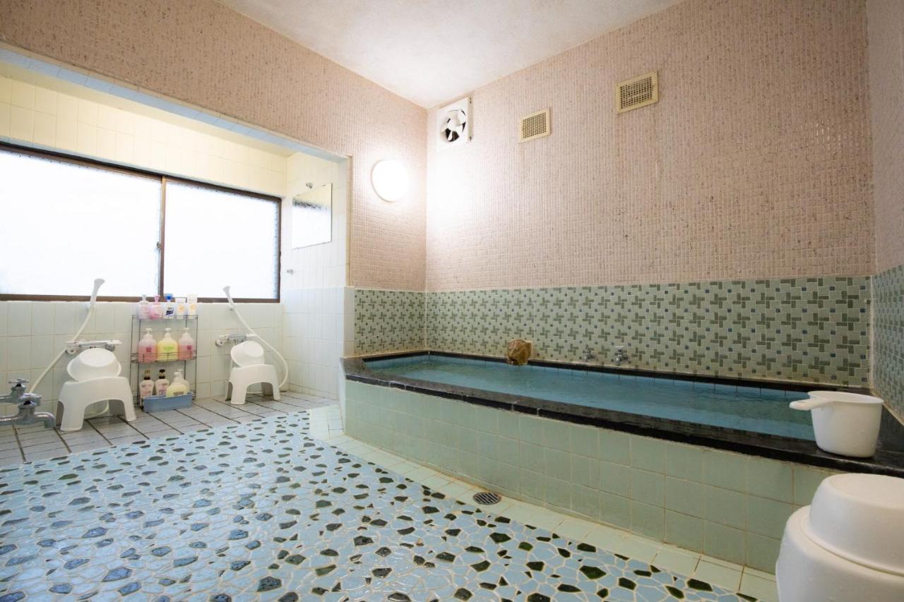 Ichimaru Ryokan - Vacation Stay 77851V Тенкава Екстер'єр фото