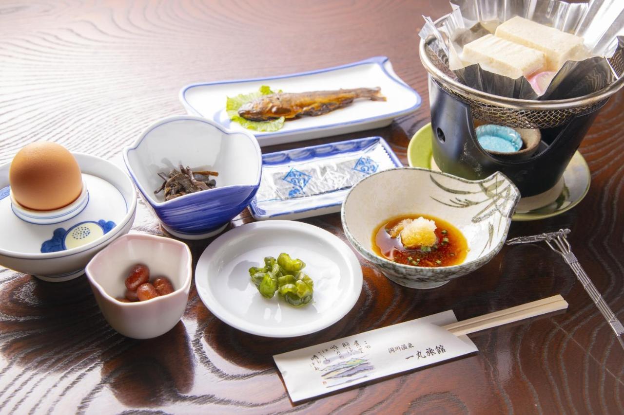 Ichimaru Ryokan - Vacation Stay 77851V Тенкава Екстер'єр фото